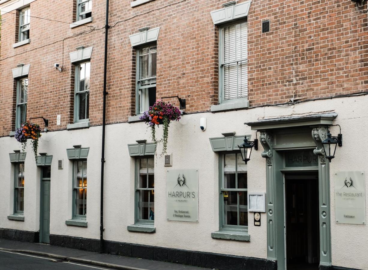 Harpur'S Of Melbourne Hotel Melbourne  Buitenkant foto